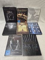 Game of Thrones DVD Staffeln 1-8 komplette Serie
