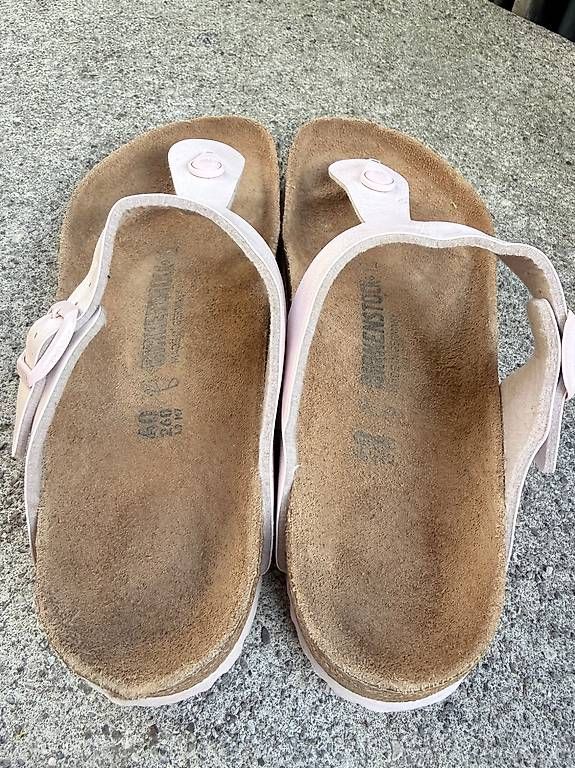 Birkenstock Scarpe da donna: Birkenstock Gizeh 40 – Usato da Zürich venduto da bil_s7tp 1