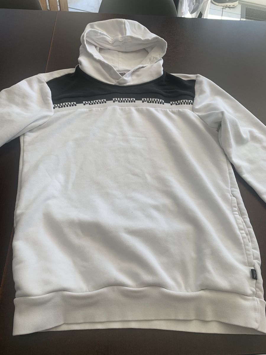 Puma Maglioni & Felpe: Pull Puma taille S  – Usato da Domdidier venduto da qatar1973 1