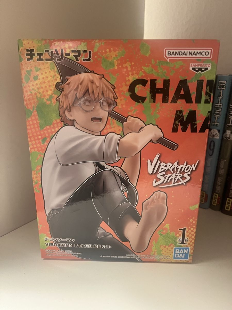 Bandai Statuette: Figurine anime Chainsaw man – Nuovo e nell'imballaggio originale da Le Grand-Saconnex venduto da Koko.hime_ 1