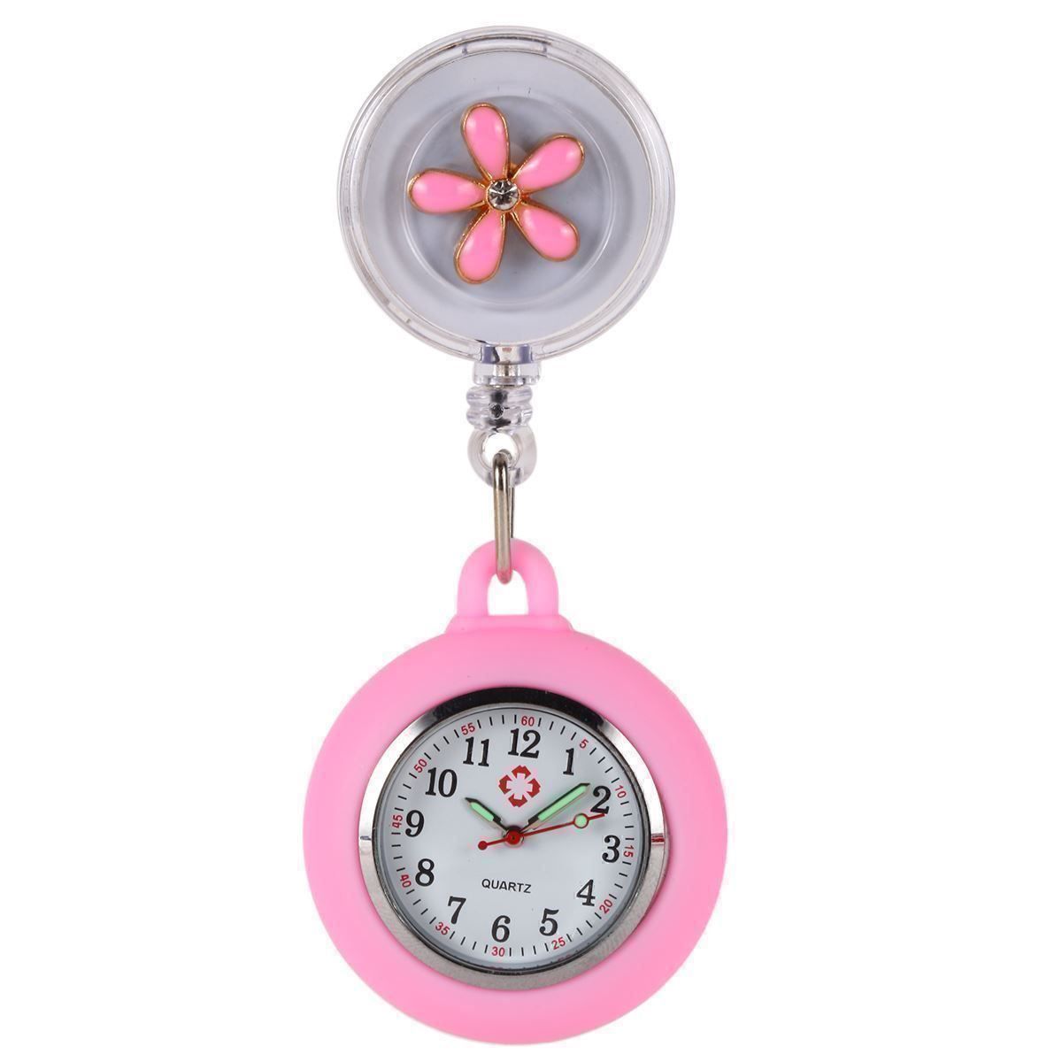 Orologi: Krankenschwester Uhr Krankenschwesteruh – Nuovo (secondo la descrizione) da Thun venduto da Newnewshop 6