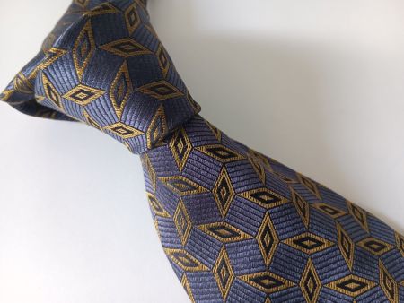 BURBERRYS Cravate en soie / seiden Krawatte (9 cm)