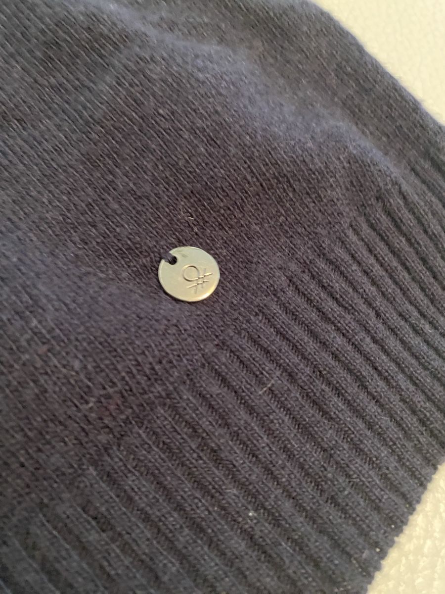 Benetton Maglioni & Felpe: Benetton Wolle Pullover – Usato da Opfikon venduto da Luis144 1