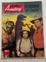 Photo Aventures - Le Chaudron du Diable - Johnny Weissmuller