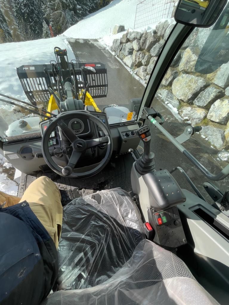 Kramer Caricatori: Kramer 8115 6.5t Radlader – Nuovo (secondo la descrizione) da Boltigen venduto da Rotobi 7