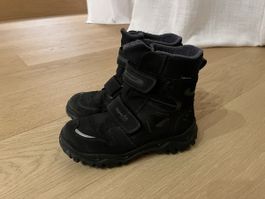 Superfit Winter Boots black Gore-Tex Size 34 used