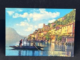 Gandria (Lago di Lugano)