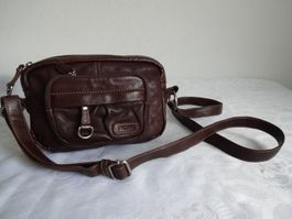 Original * PICARD * Echt Leder Tasche
