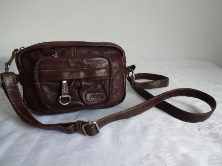 Original * PICARD * Echt Leder Tasche
