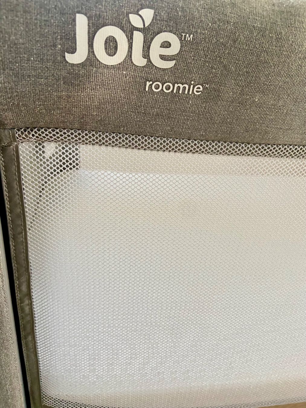Joie Letti: JOIE Roomie Beistellbett – Nuovo (secondo la descrizione) da Ipsach venduto da Peggyaria 4