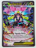 Mega Zygarde EX / Optimale Ordnung / POR 120