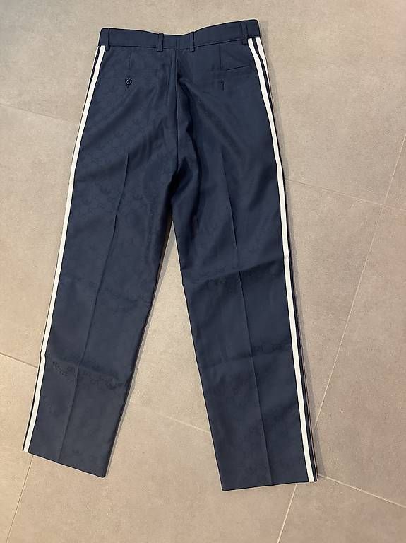 Pantaloni: Gucci x Adidas Hose  Original – Usato da Spreitenbach venduto da vancosta 1