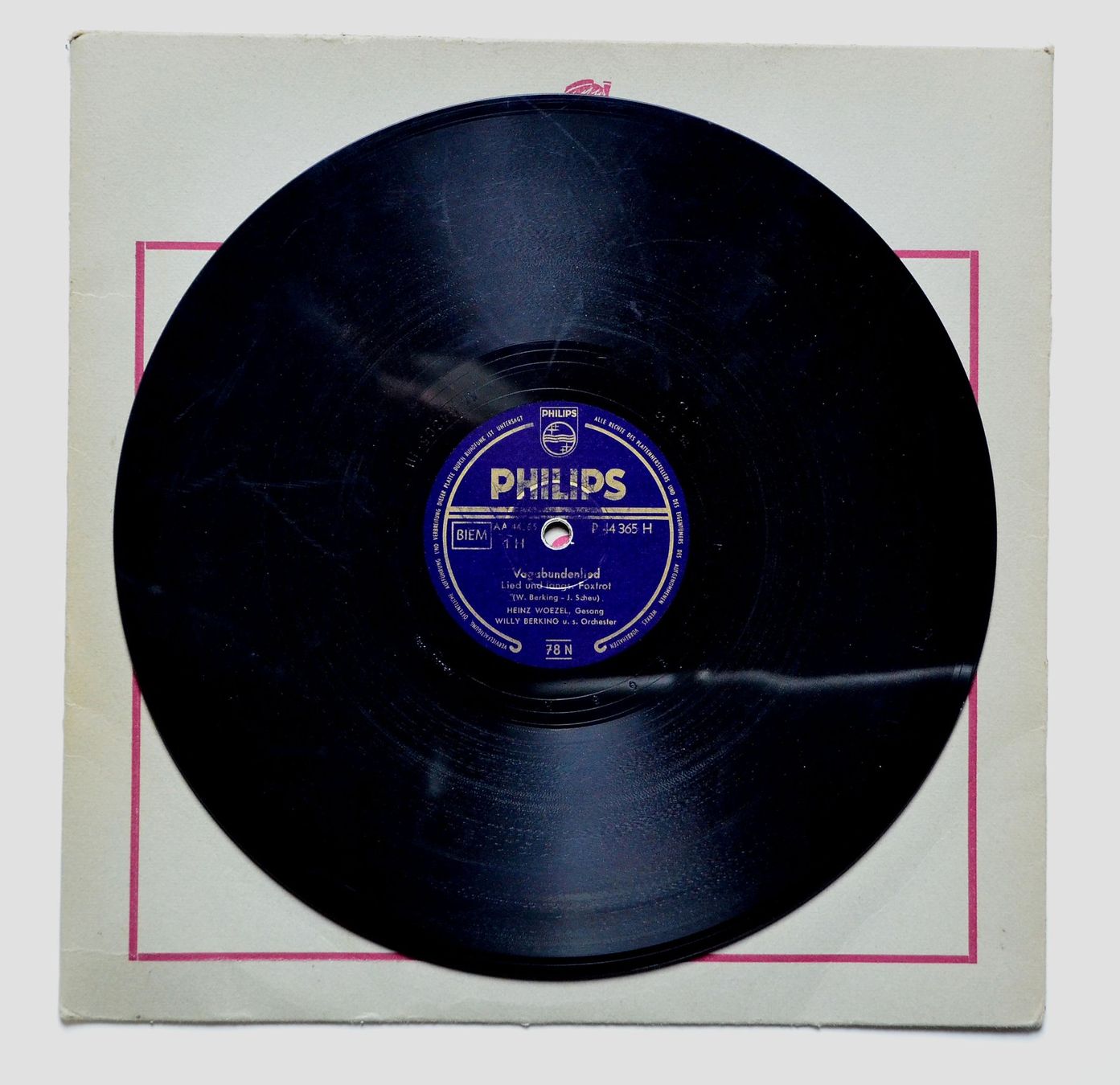 Dischi in vinile: Schellackplatten 7 – Usato da Belp venduto da MetroEdi 9