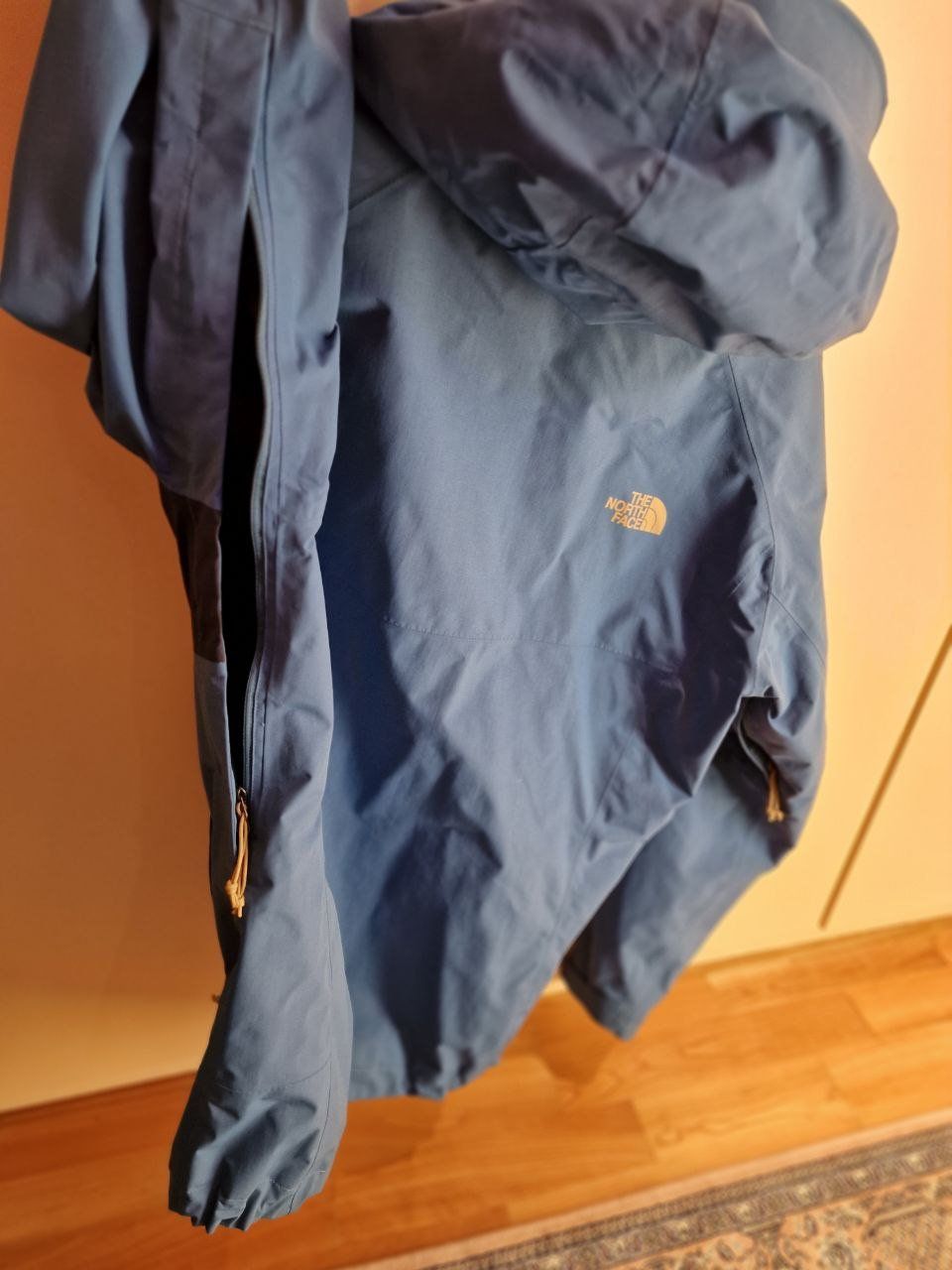 North Face Giacche: The North Face Jacke in blau – Usato da Bürglen UR venduto da luiroedes 5