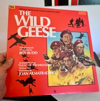 Roy Budd – The Wild Geese Original Motion Picture Sound vg++