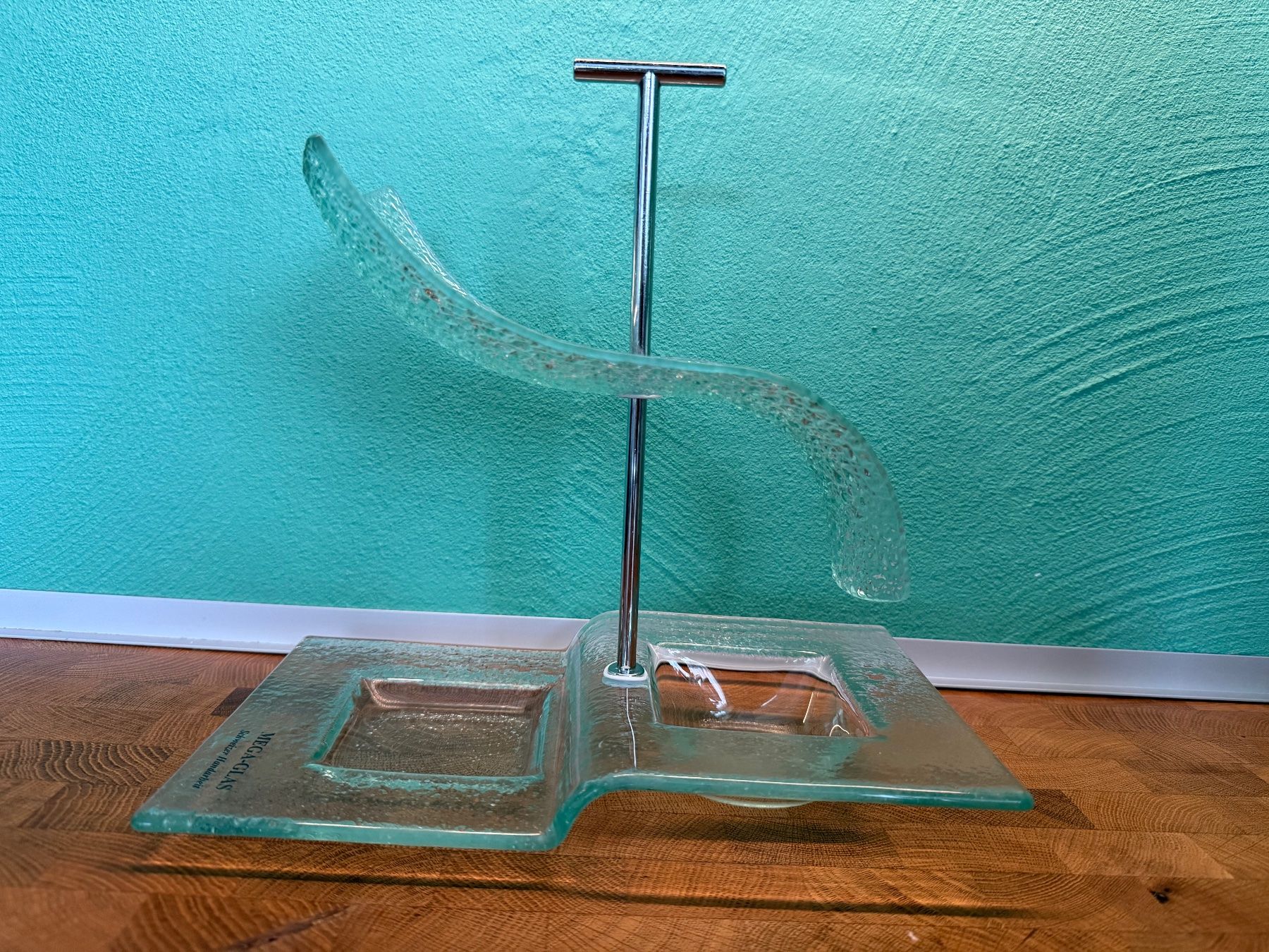 Piatti: ETAGERE  MIT  MEGA-GLAS – Usato da Subingen venduto da ArtBead 3