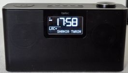 Radio FairTec Rhapsody DAB+ Bluetooth USB Micro SD Line In