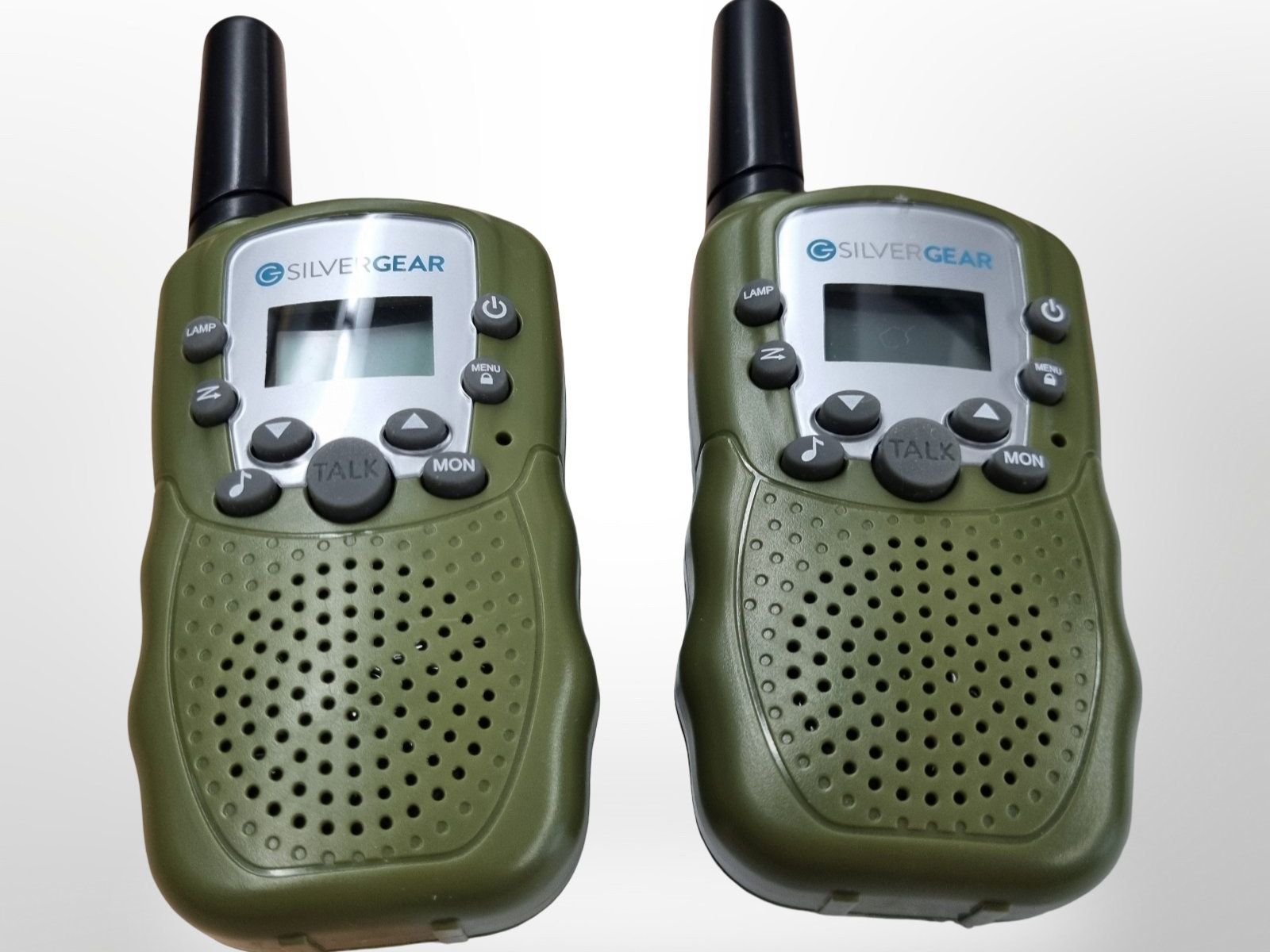 Jouets: SILVERGEAR Walkie Talkie – D'occasion à Wangen b. Olten par Restwert_Wangen