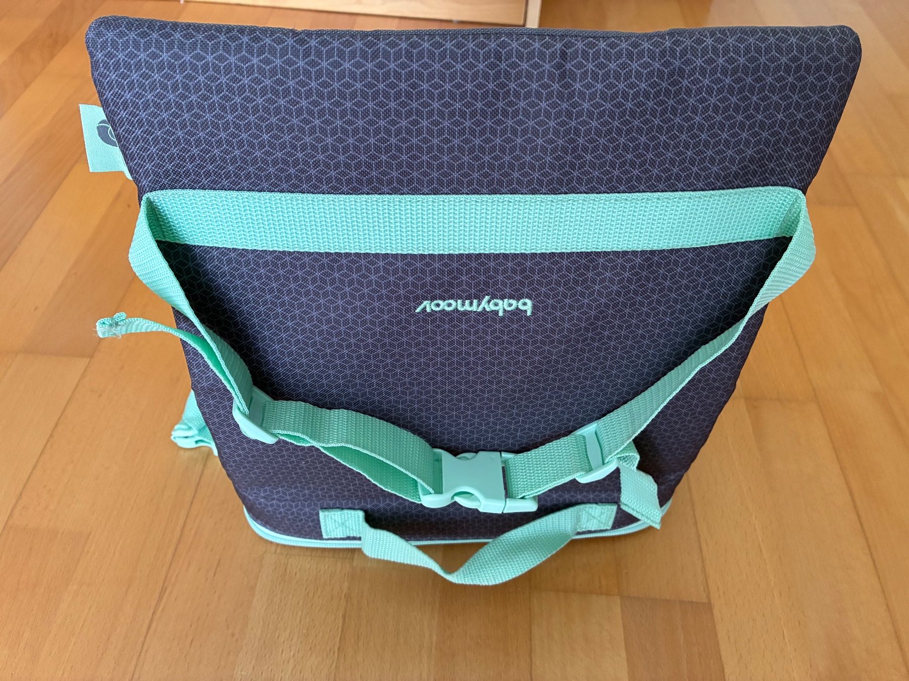 Babymoov Seggioloni: Babymoov Sitzerhöhung Up & Go grey – Usato da St. Gallen venduto da algiva 2