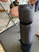 2 LUFTMATRATZEN OUTDOOR