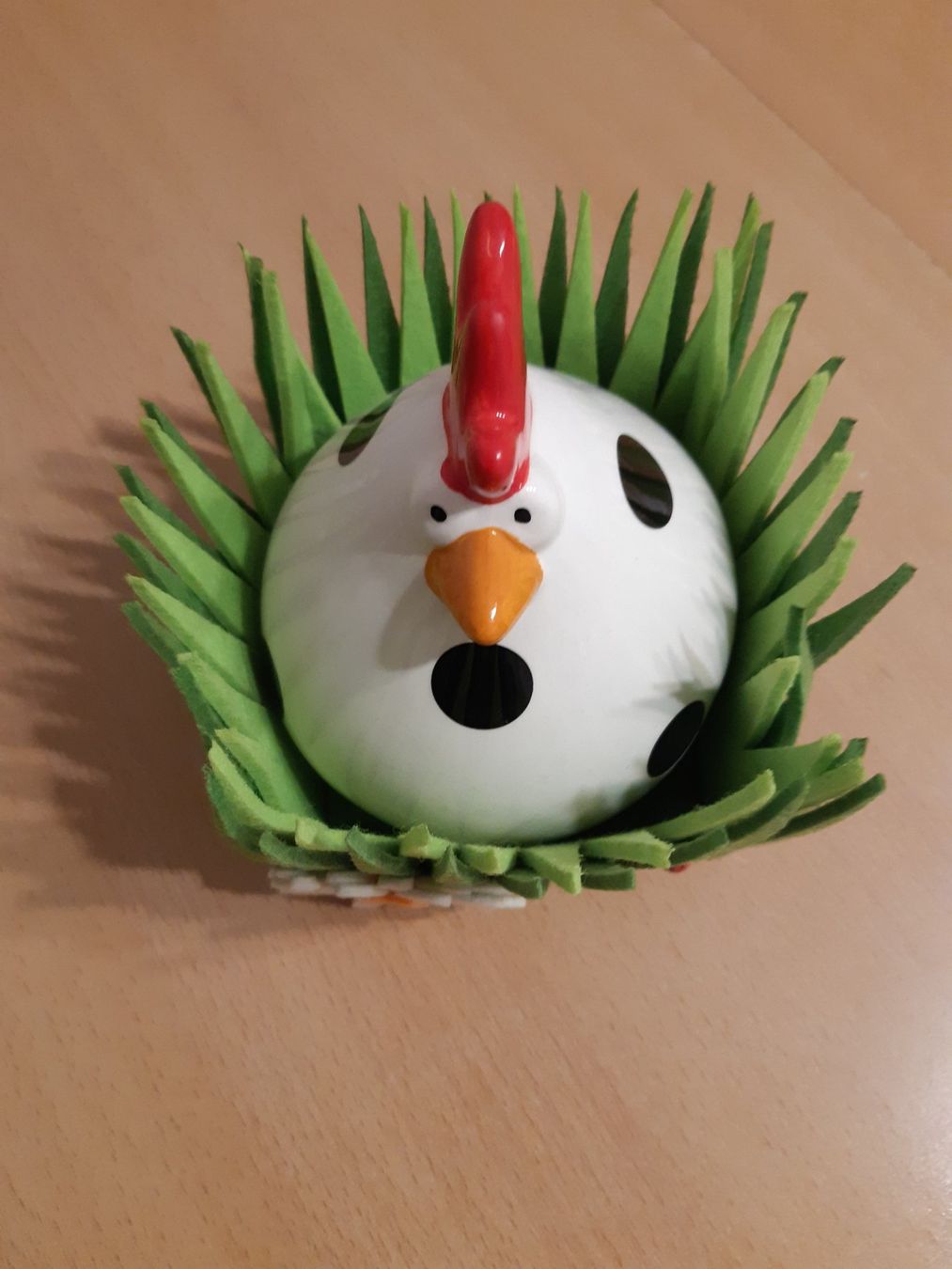 Alle Dekorationen: Osterdeko – Neu (gemäss Beschreibung) aus Altenrhein von theresia11 1