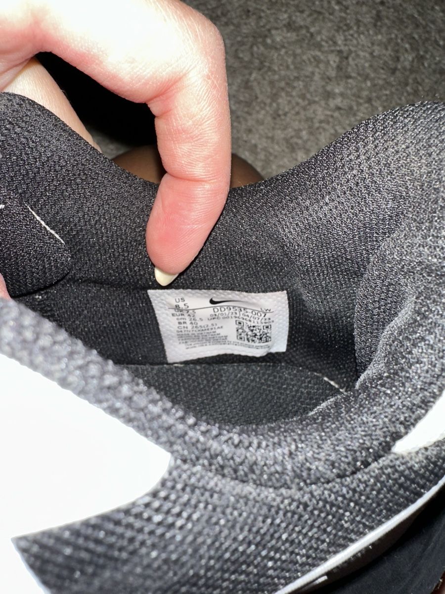 Nike Herrenschuhe: Chaussure Nike – Gebraucht aus Evilard von zoe.mrsg 4