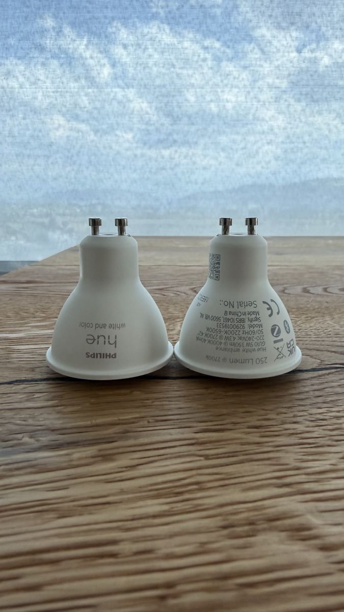 Philips Lampadari & plafoniere: Philips Hue White Ambiance Spots – Usato da Ostermundigen venduto da Andre1210