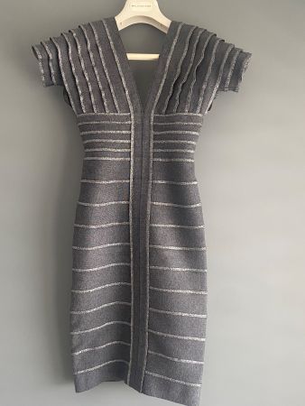 Herve Leger Dress, Gr. XS