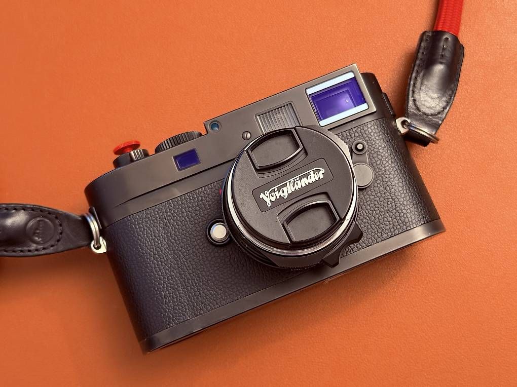 Leica Kamera: Leica M9 Monochrome NOT including lens – Gebraucht aus Neuchatel von Pancrazi