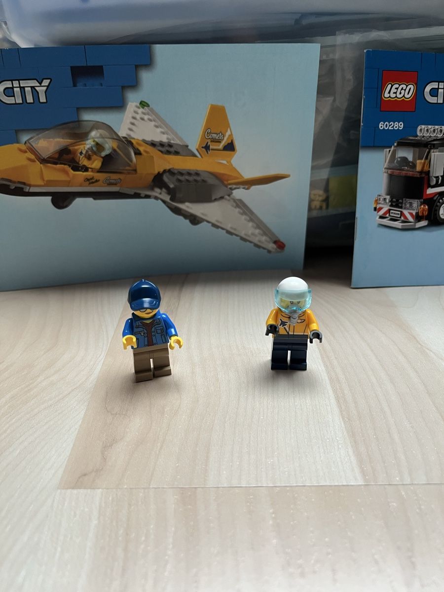 Lego Giocattoli: Lego city 60289 – Usato da Marin-Epagnier venduto da Ponsonby 5