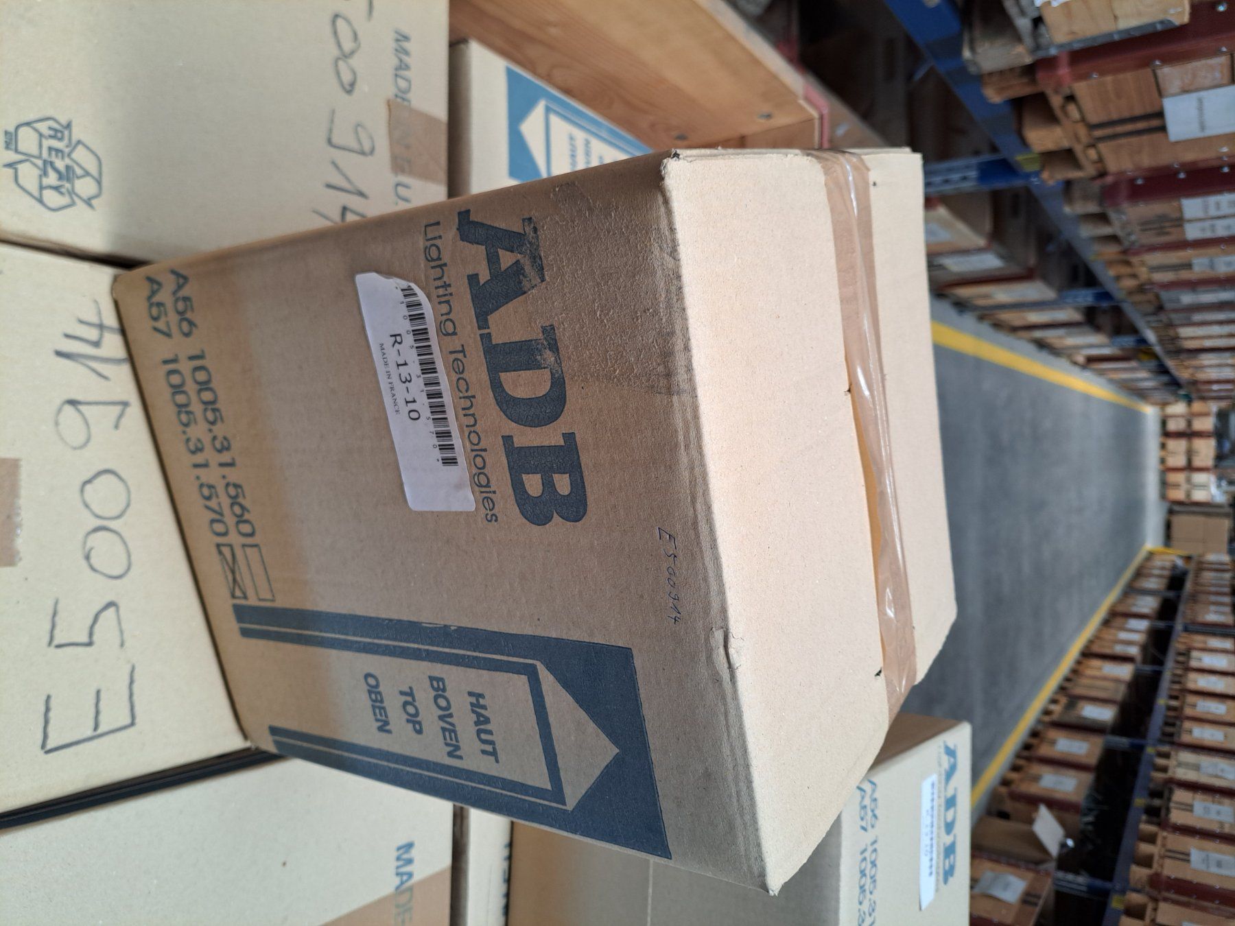 Lampade: Scheinwerfer ADB A57F, mit Schweizer Stecker / 11 STK! – Nuovo (secondo la descrizione) da Ebnat-Kappel venduto da sportbuehne 2