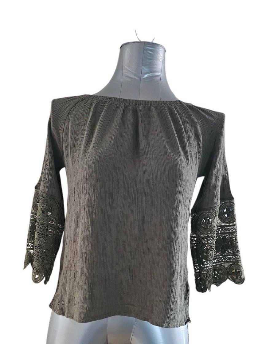 Camicette: Bluse – Usato da Langenthal venduto da SecondChanceShop 1