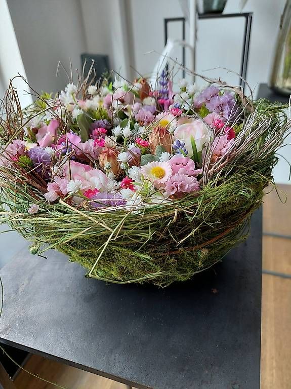 Tutte le decorazioni: NEUE Trockenblumen Dekoration Kunst – Usato da windisch venduto da gravity2 2