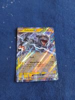 STAMPED Zekrom EX HOLO (EN) PRIZE PACK Series 8 - BLK 034
