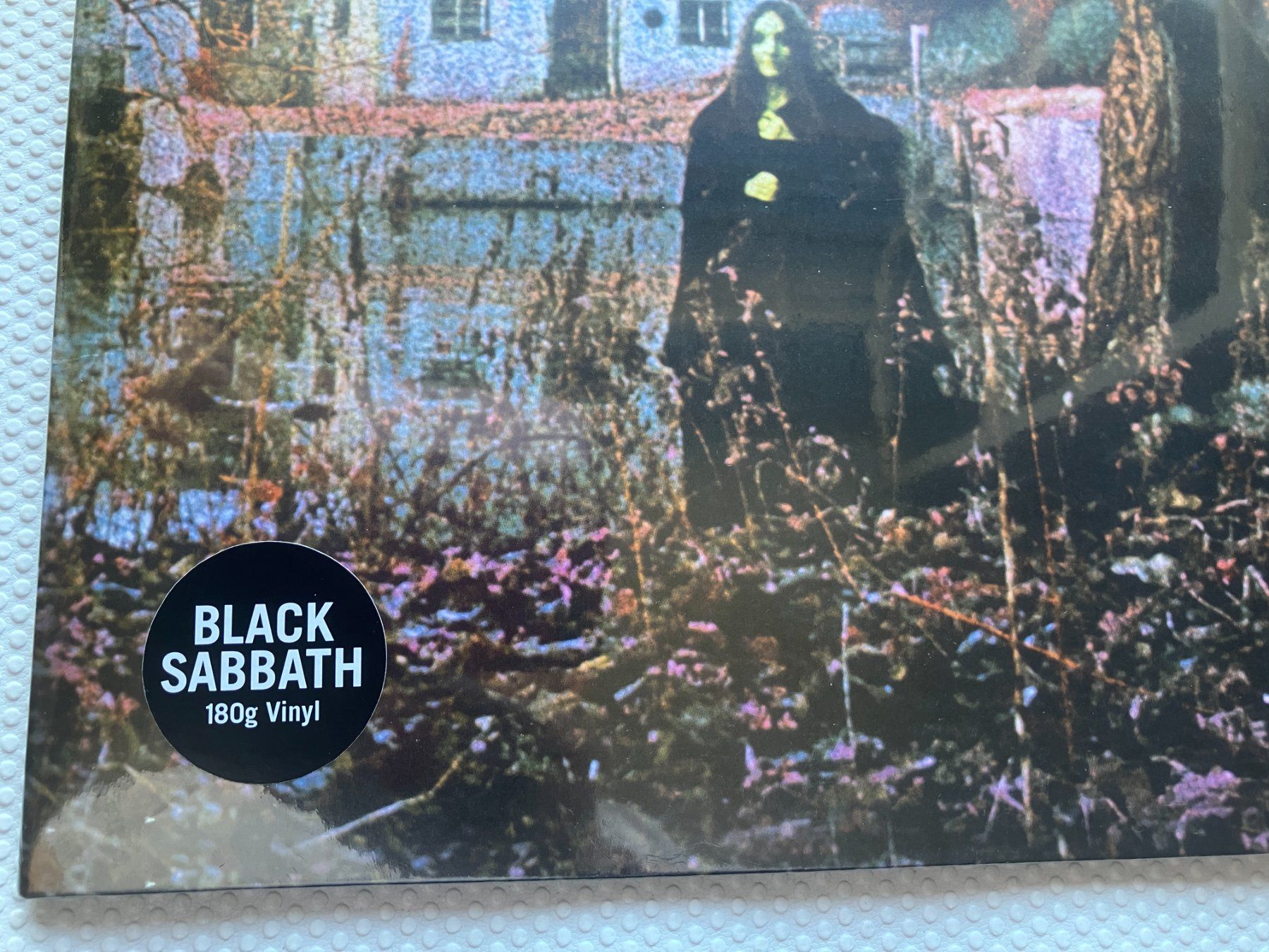 Dischi in vinile: Black Sabbath – Nuovo e nell'imballaggio originale da Aarwangen venduto da Jukebox3 2