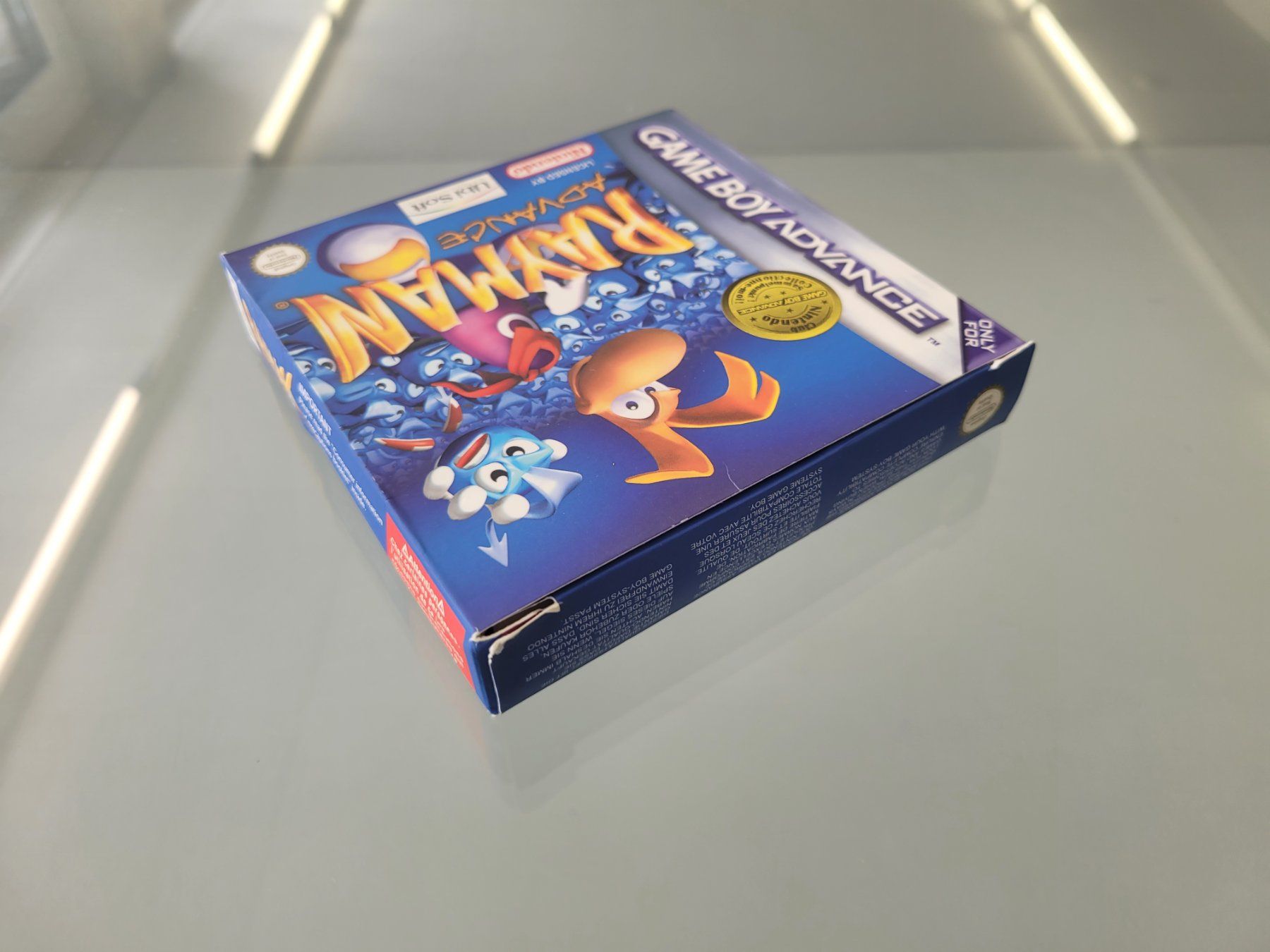 Giochi: Rayman Advance (GBA) – Usato da Uezwil venduto da -Retrogames- 4