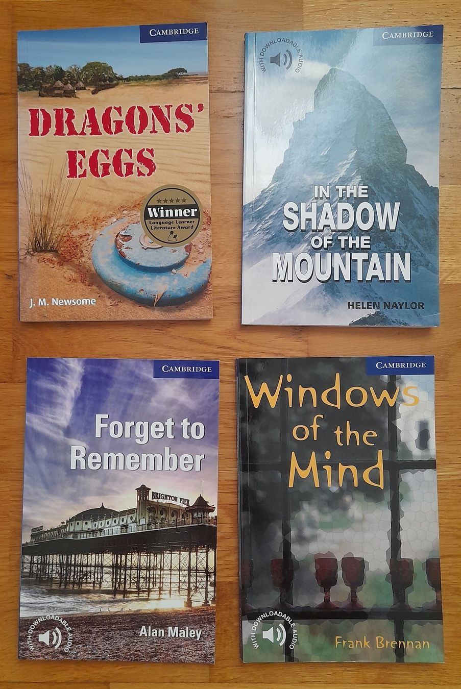 Libri: Englisch Bücherpaket - Cambridge B2 Niveau – Usato da Richigen venduto da lis_qql9