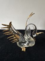 Schöner Schwan aus Glas
