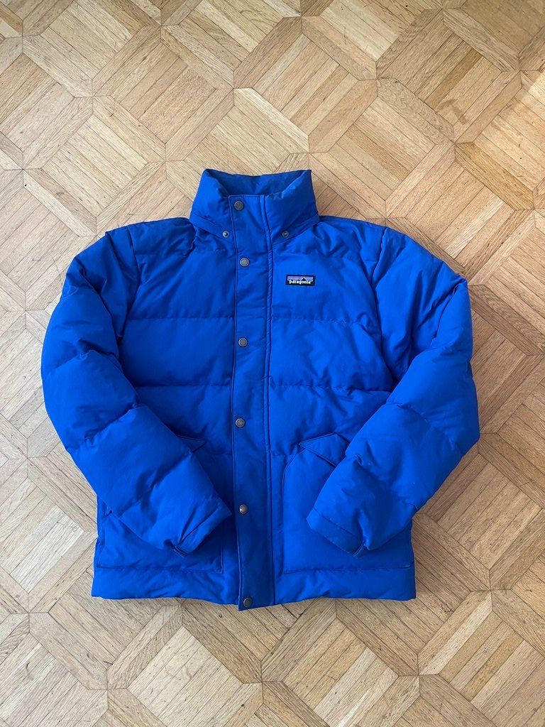 Patagonia Jacken: Patagonia M's DOWNDRIFT JACKET Gr.S – Gebraucht aus Zürich von Vreni007 5