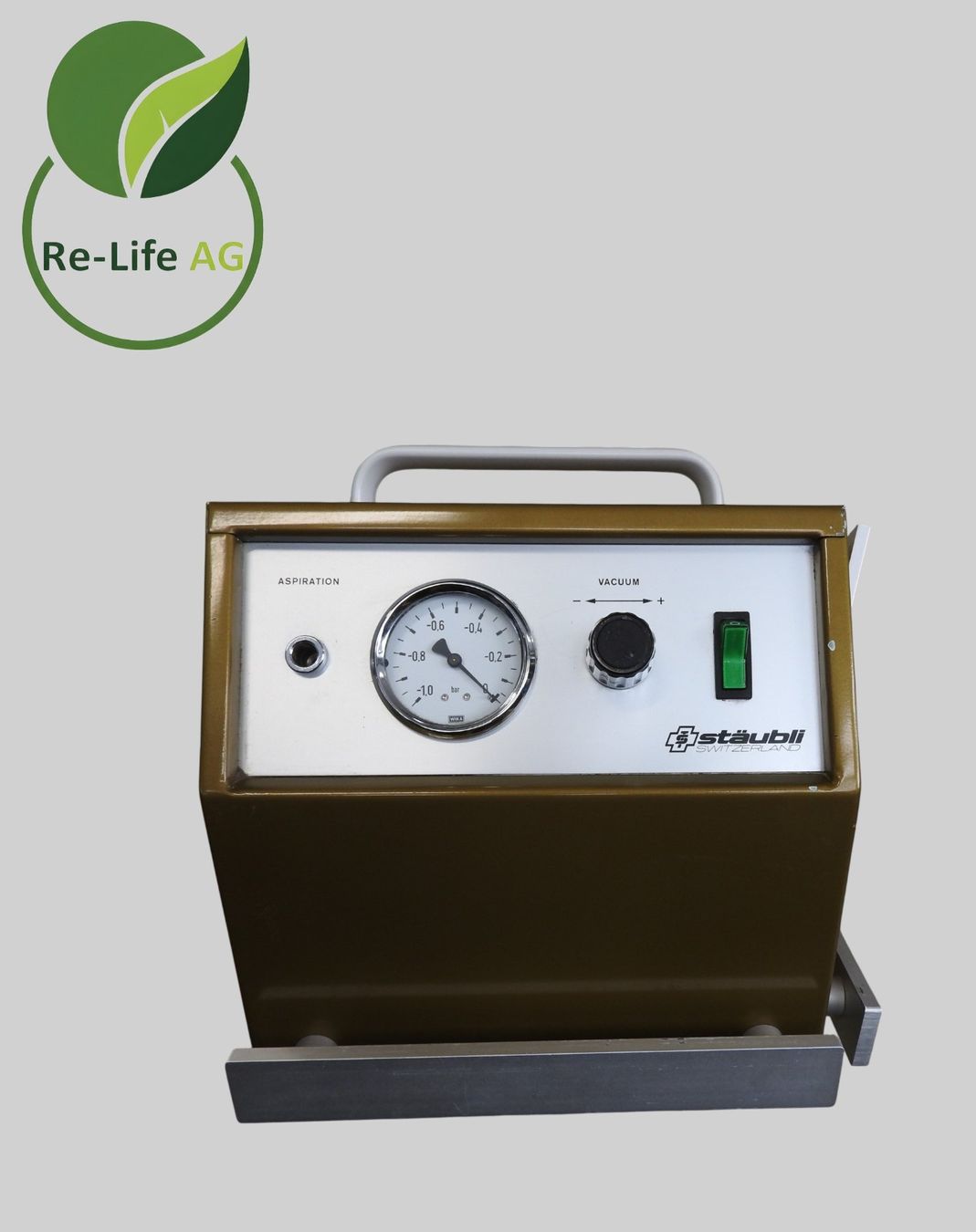 Pompe & Parti di ricambio: Stäubli Universal Suction Pump – Usato da Reinach BL venduto da Re-LifeAG_Labor 6