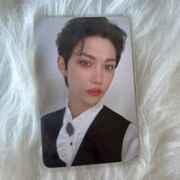 stray kids felix nacific round 12 photocard