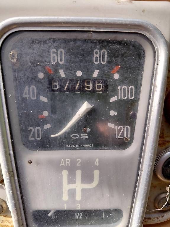Citroën Autos: Ancienne voiture Citroën – Gebraucht aus Noiraigue von pel_ny7d 4