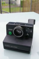 alte Polaroid Land Camera Typ 2000