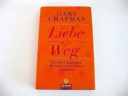 Buch "Liebe als Weg"
