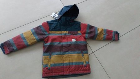 Protest Skijacke Winterjacke für Jungs