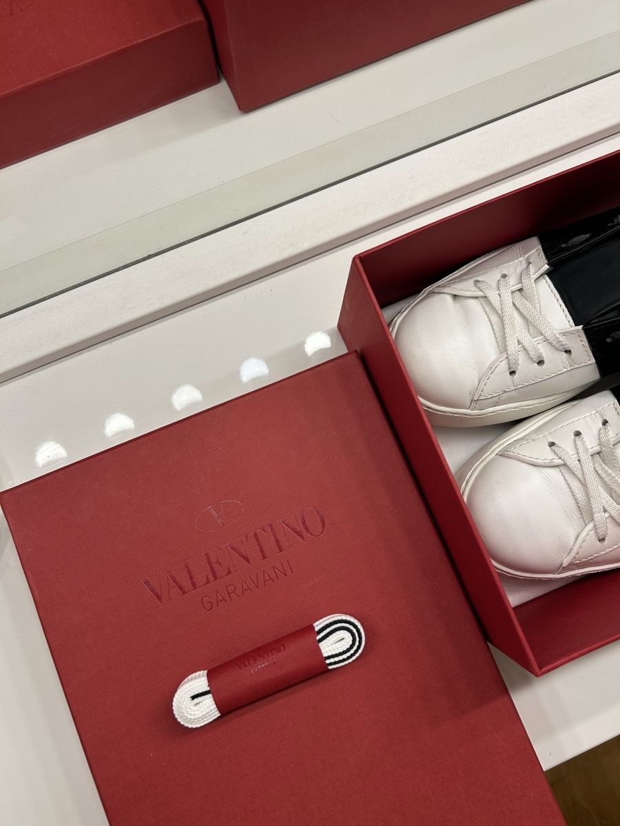 Valentino Scarpe da uomo: Valentino Sneaker Gr. 41 – Usato da Birsfelden venduto da didiswiss 1