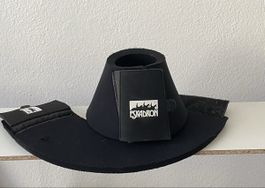 Neopren Glocken von Eskadron GR L schwarz