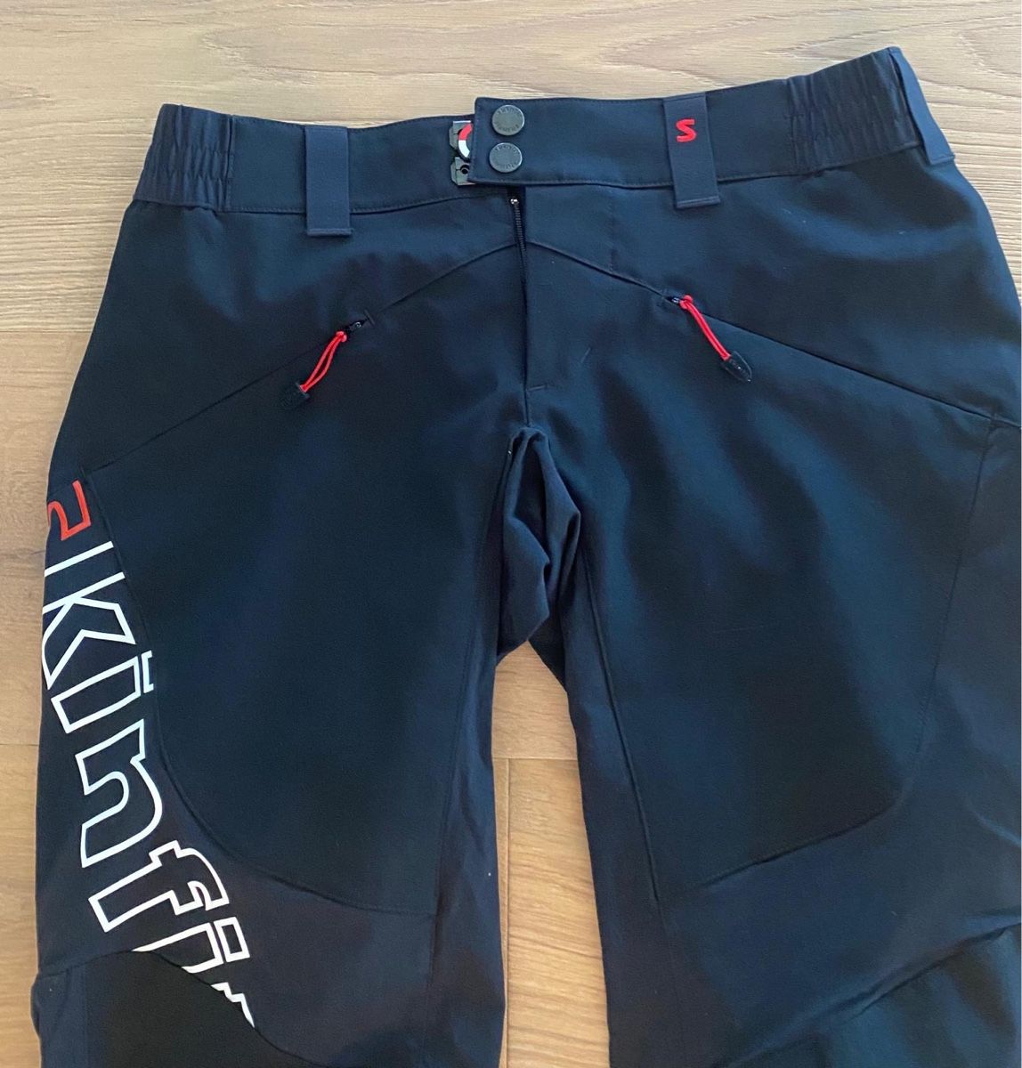 Hosen: Damen Shorts schwarz Grösse – Neu (gemäss Beschreibung) aus Obernau von SIGGEW 1