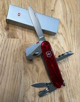 VICTORINOX SACKMESSER SPARTAN LITE RED TRANSPARENT