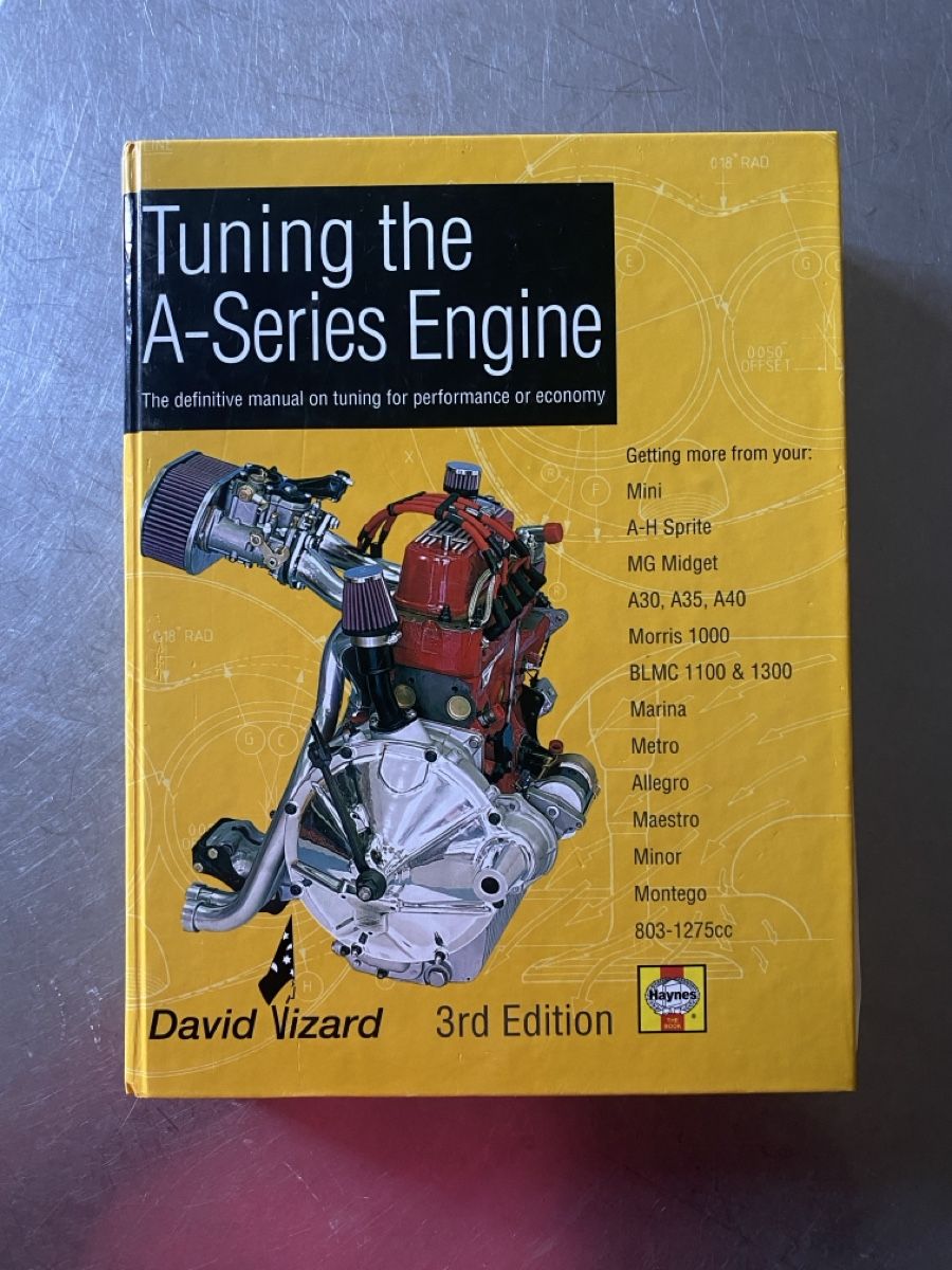 Bücher: Classic Mini Tuning Buch – Gebraucht aus Bichelsee von Johler_Design